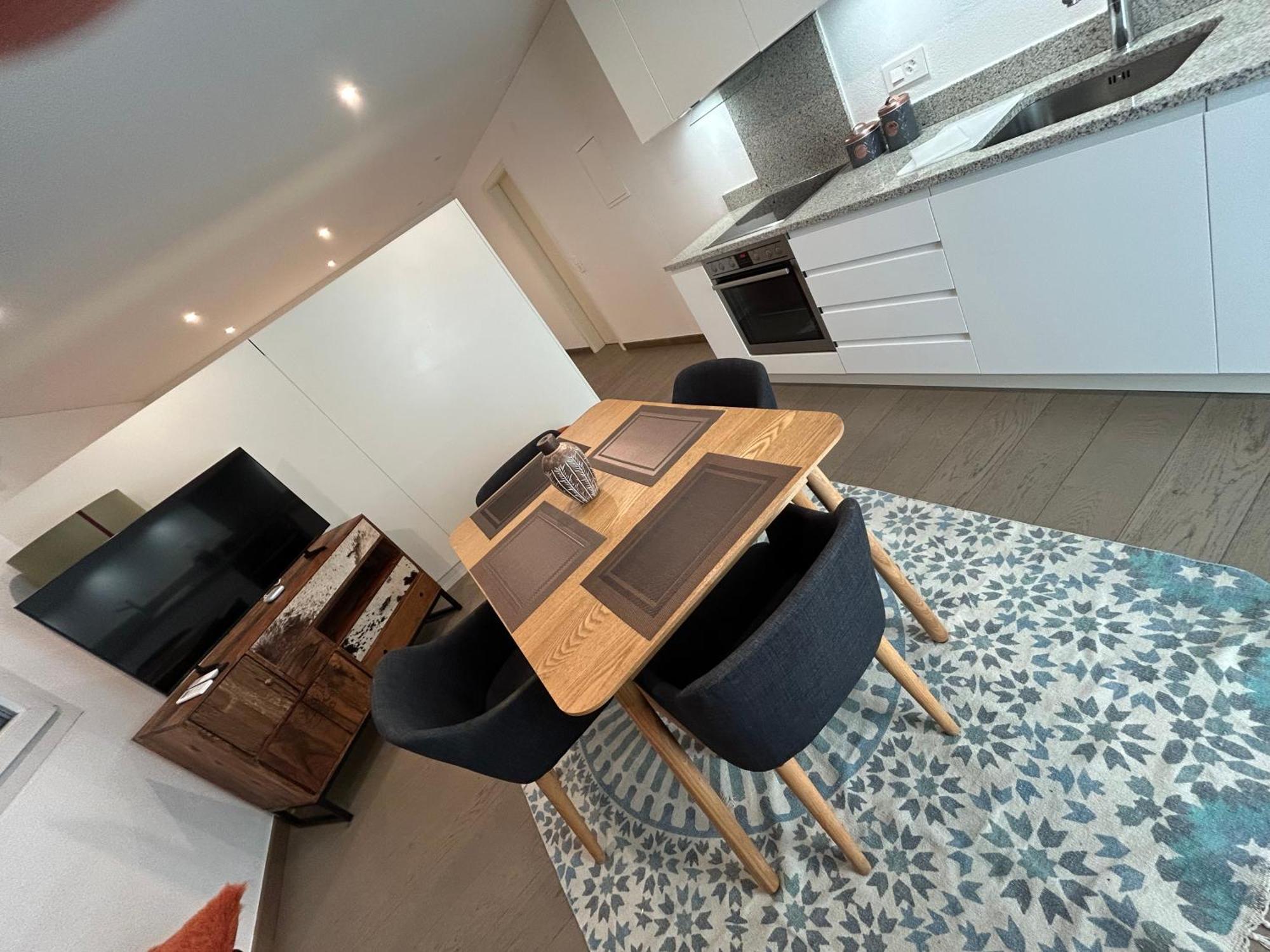 Apartment Moderno A